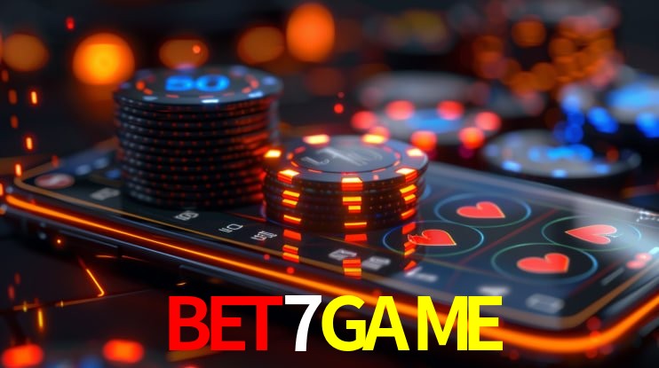 Welcome Bonus BET7GAME