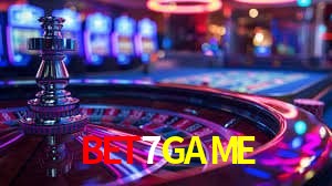 Bônus de Boas-vindas BET7GAME