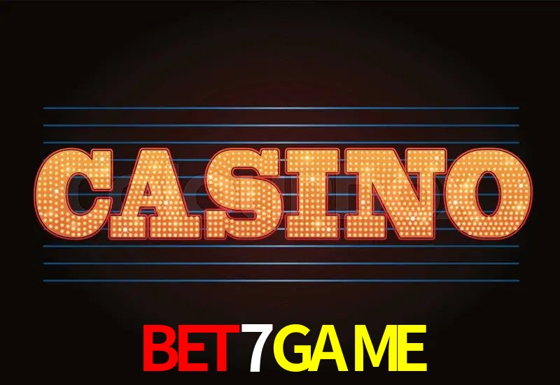 Experiência VIP BET7GAME