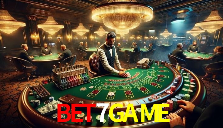 Experiência VIP BET7GAME