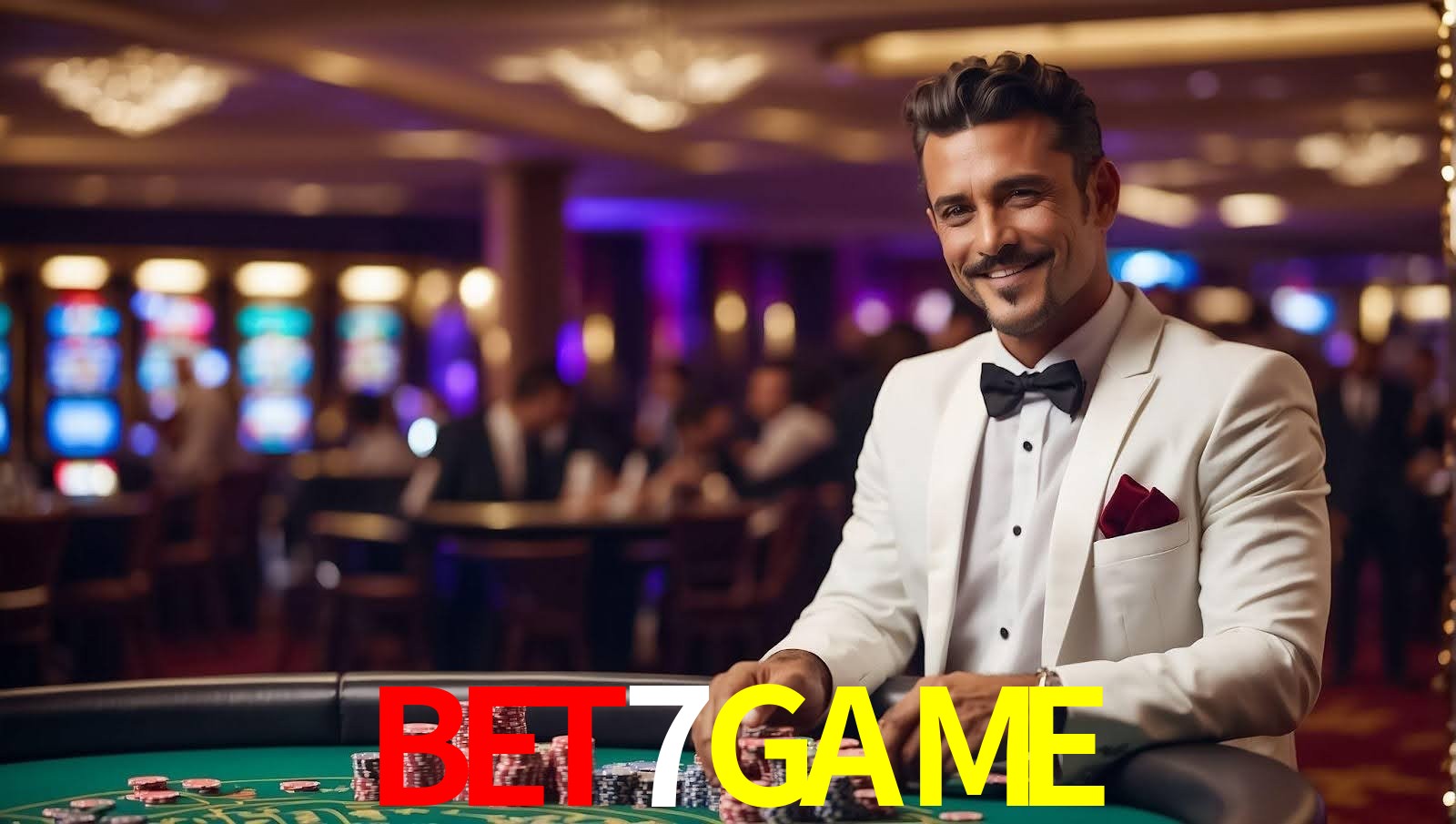 Integração de APIs BET7GAME