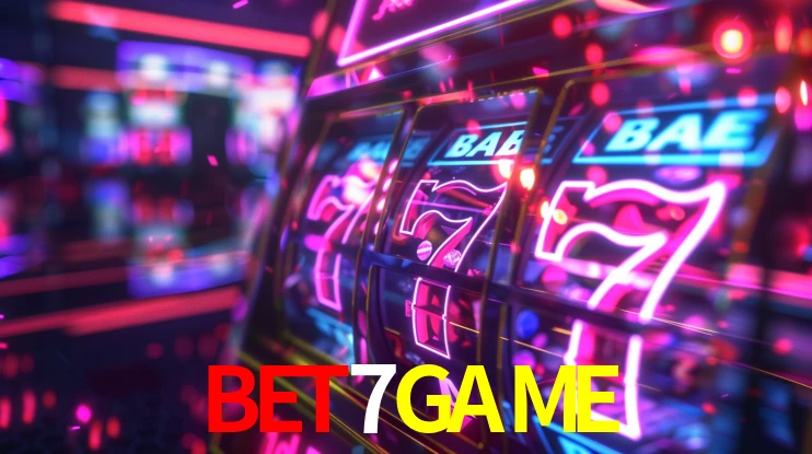 Slot Games BET7GAME