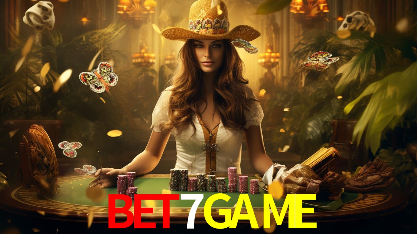 Roulette Table BET7GAME