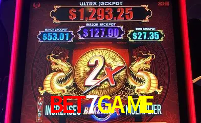 Descubra o Mundo do Cassino Online com BET7GAME