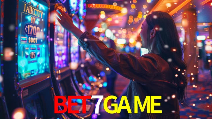 Sinta a adrenalina dos jogos de cassino com BET7GAME