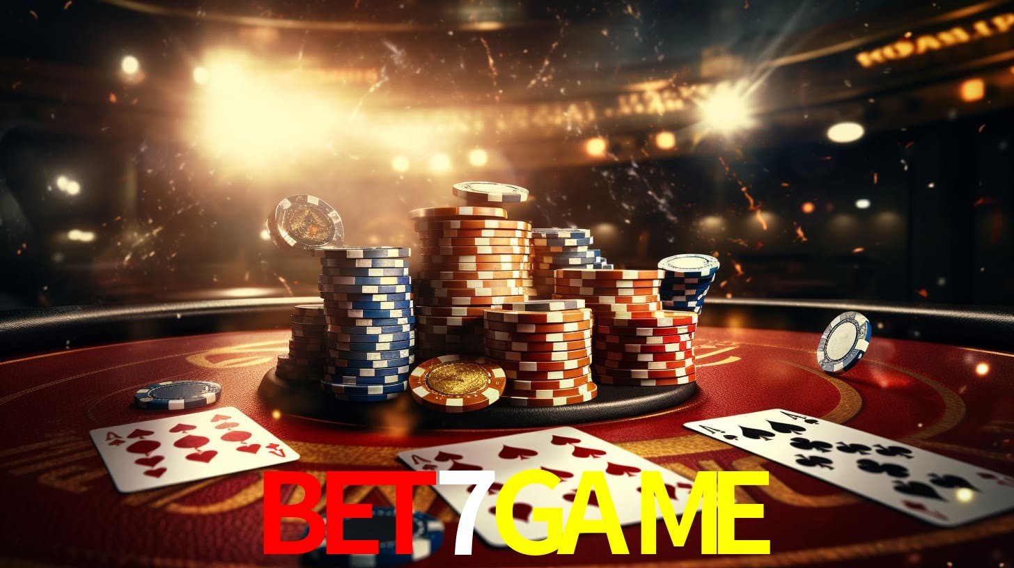 Blackjack Table BET7GAME