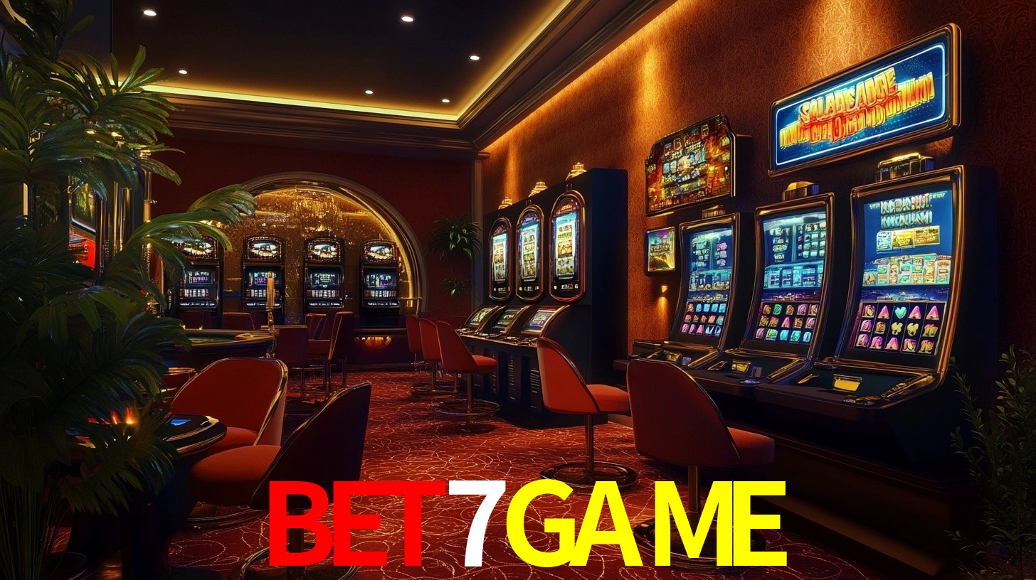 Welcome Bonus BET7GAME