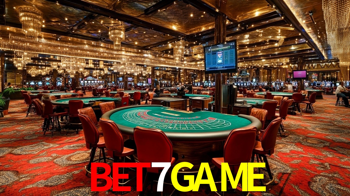 BET7GAME: Seu Especialista em Apostas Esportivas Brasileiras