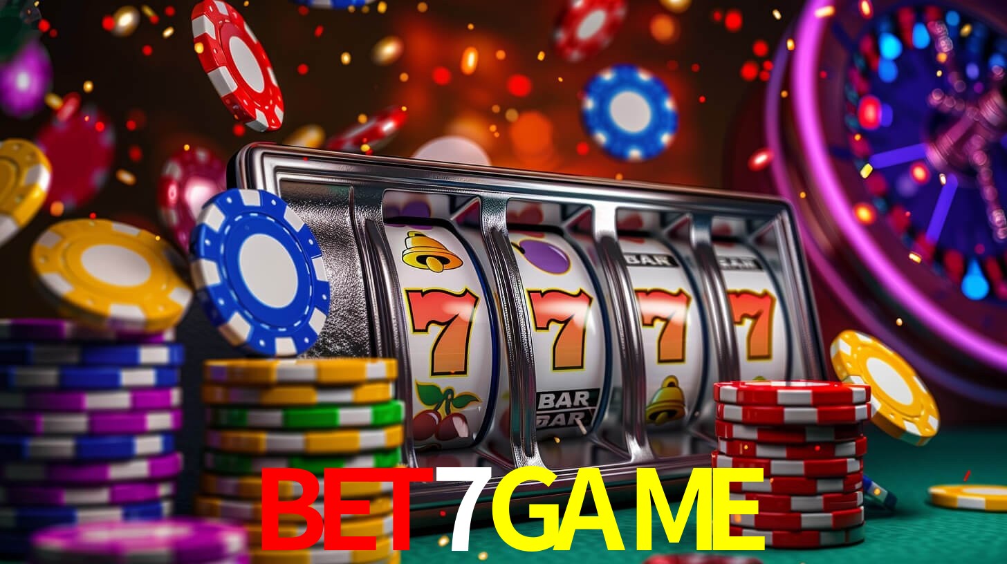 Bônus de Boas-vindas BET7GAME