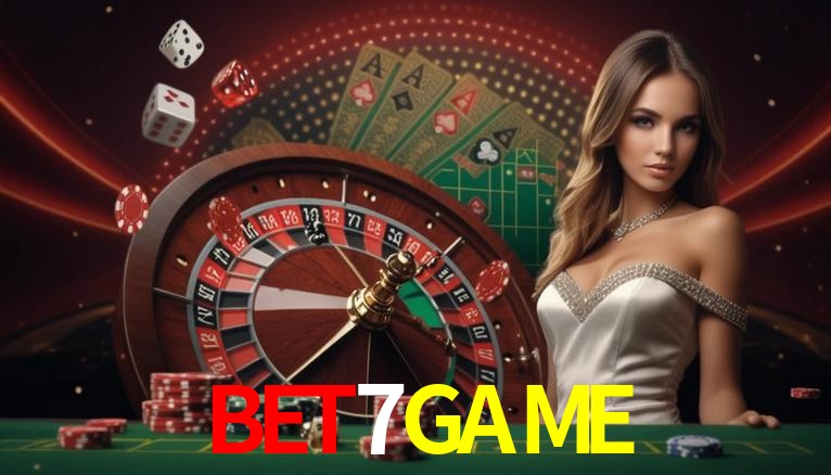 Game Providers BET7GAME