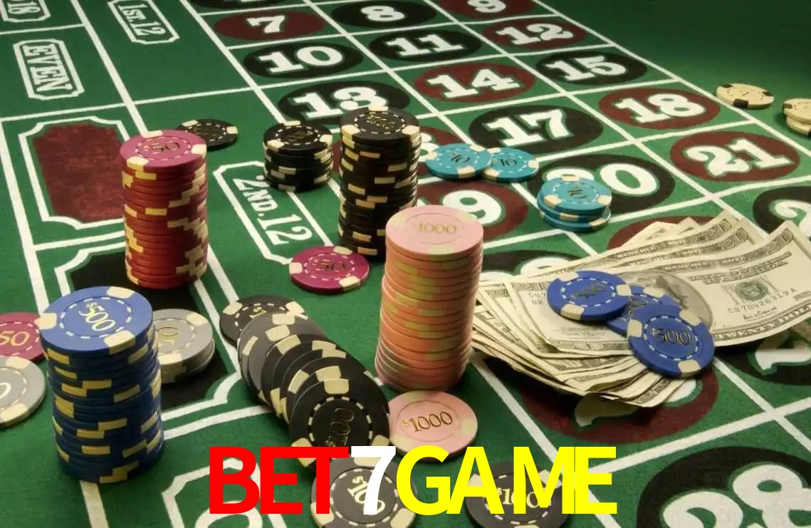 BET7 GAMES bet