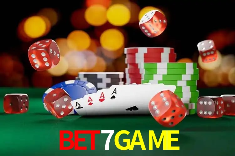 Casino Ao Vivo BET7GAME