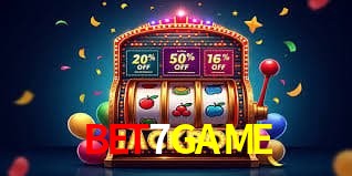 Promoção Relâmpago BET7GAME