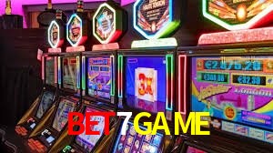 PIX Instantâneo BET7GAME